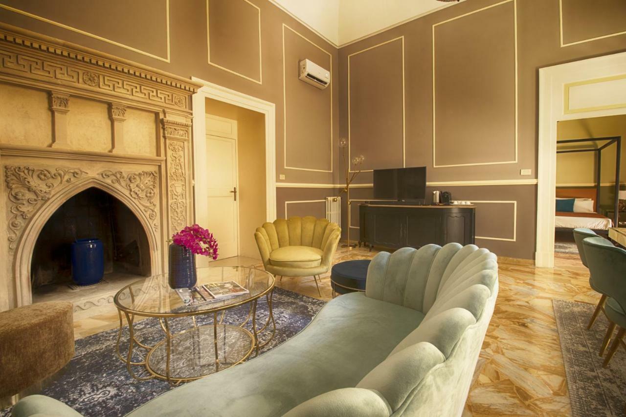 Palazzo Forleo Luxury Apartment - Treb Collection Lecce Kültér fotó