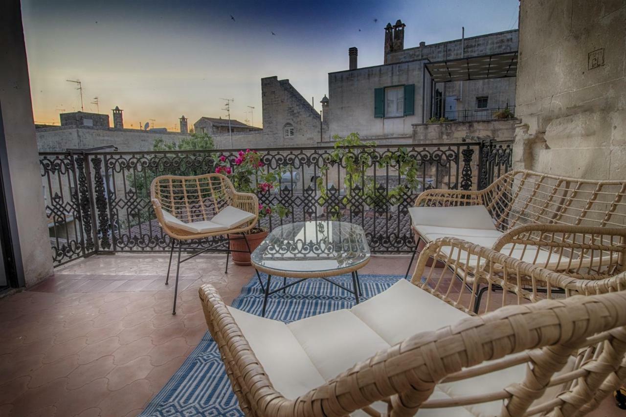 Palazzo Forleo Luxury Apartment - Treb Collection Lecce Kültér fotó