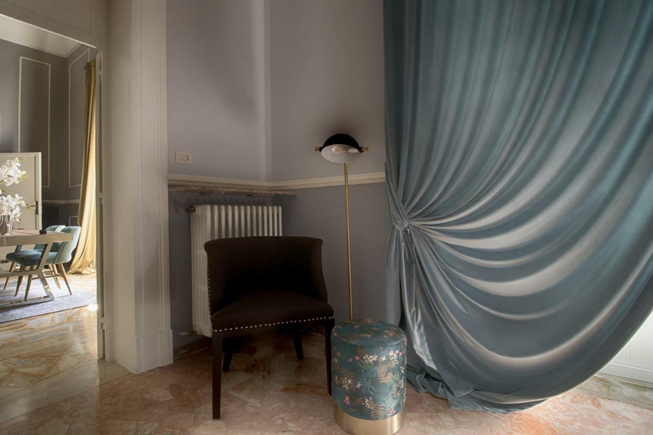 Palazzo Forleo Luxury Apartment - Treb Collection Lecce Kültér fotó