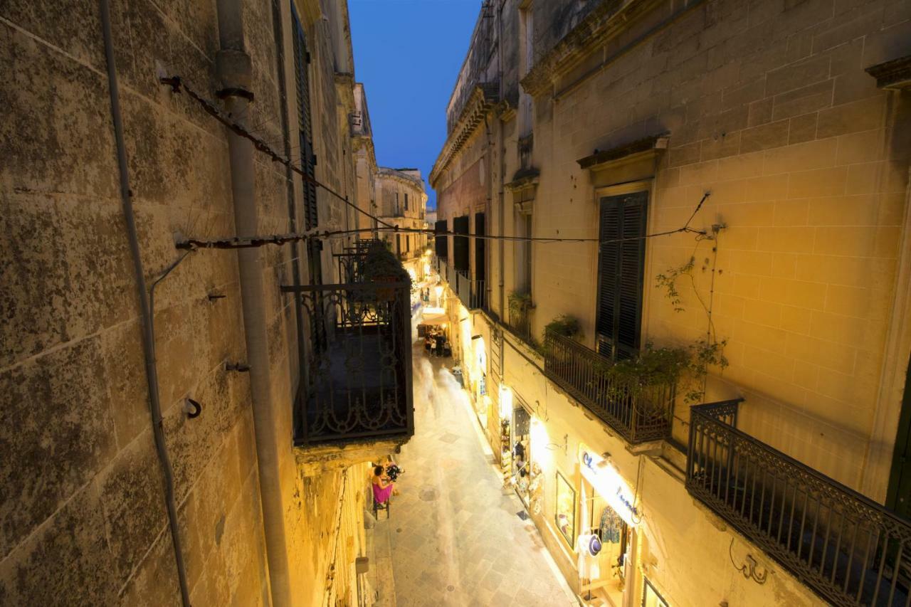 Palazzo Forleo Luxury Apartment - Treb Collection Lecce Kültér fotó