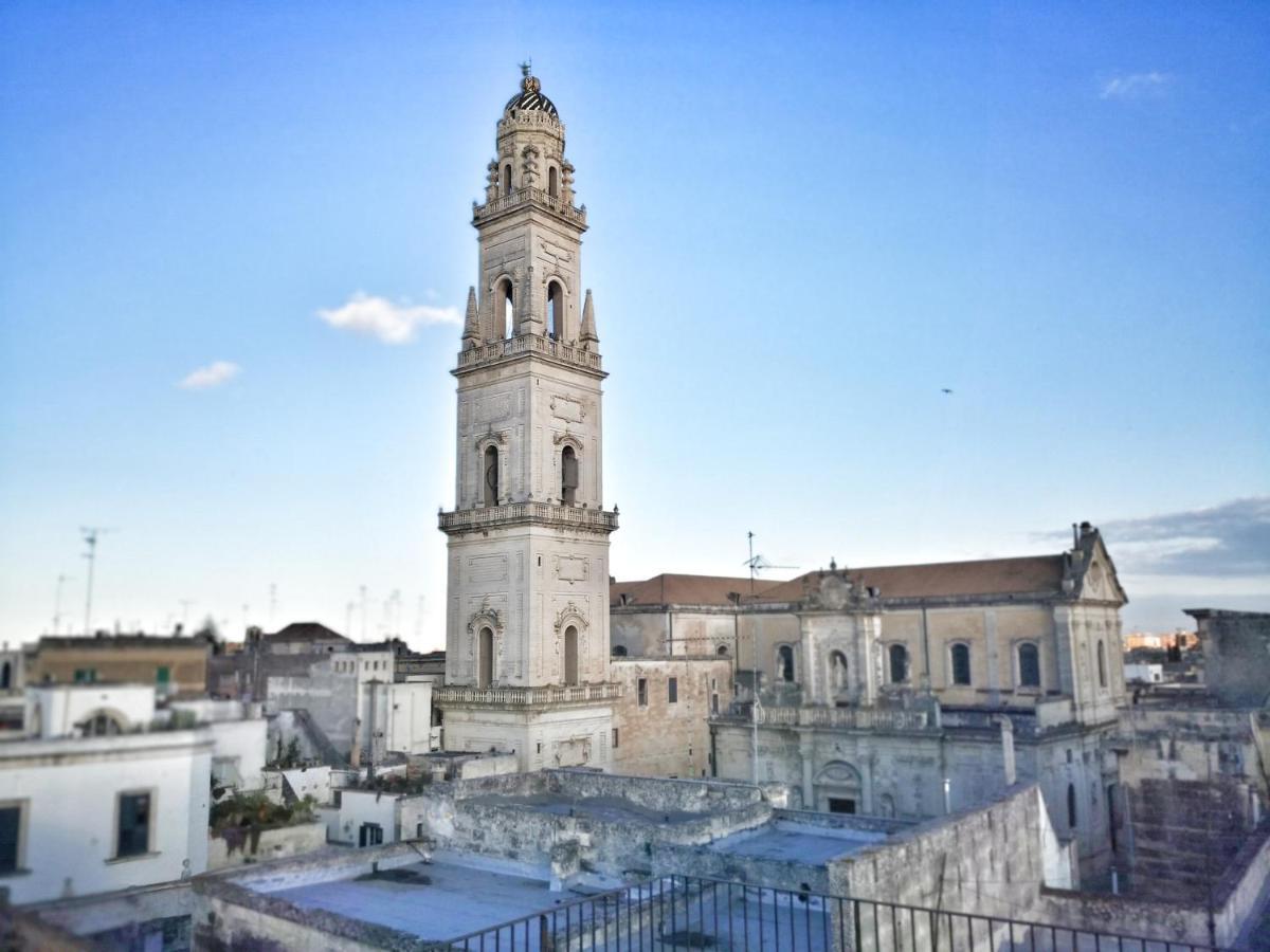 Palazzo Forleo Luxury Apartment - Treb Collection Lecce Kültér fotó